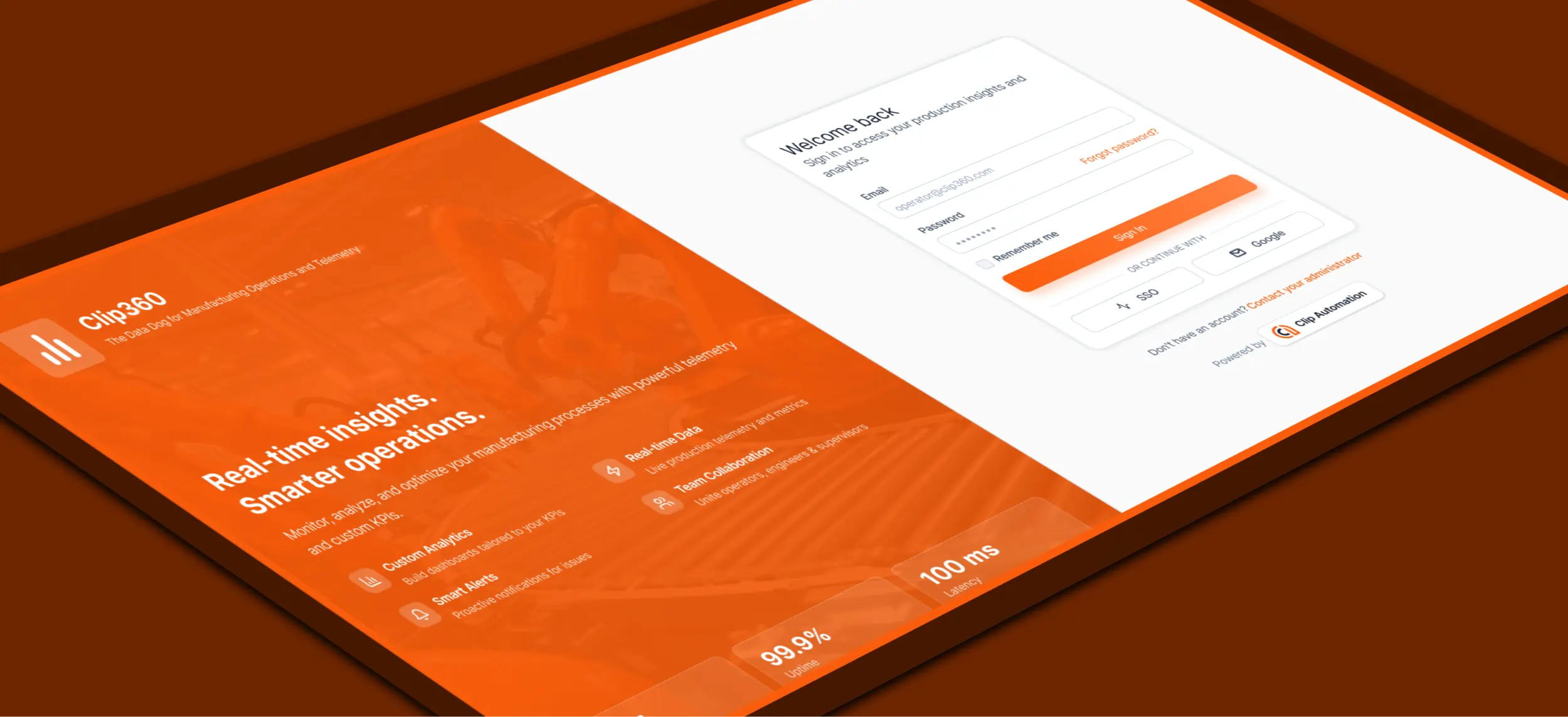 Clip Automation — Startup MVP