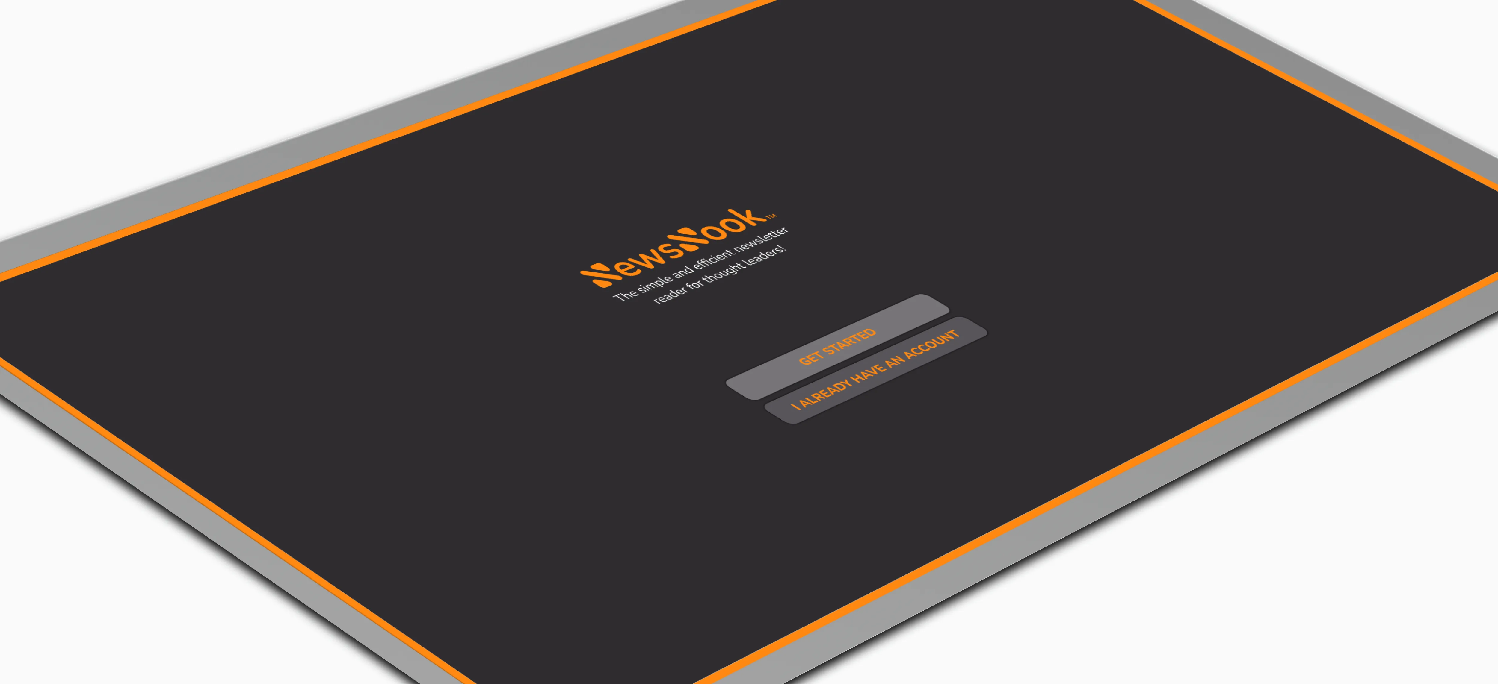 NewsNook — Our product