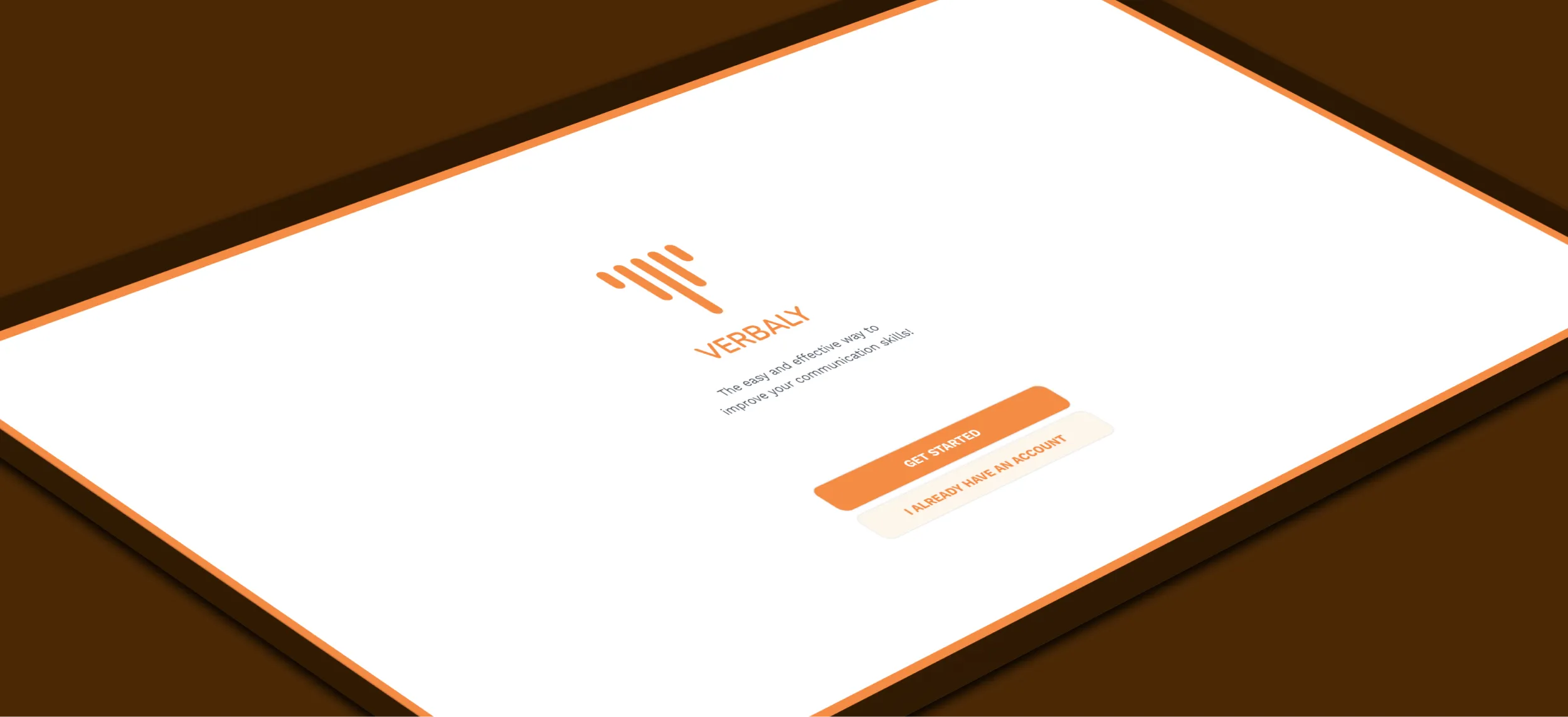 Verbaly — AI web app